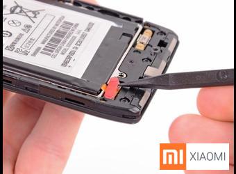 Замена аккумулятора Xiaomi Mi Mix 2 SE